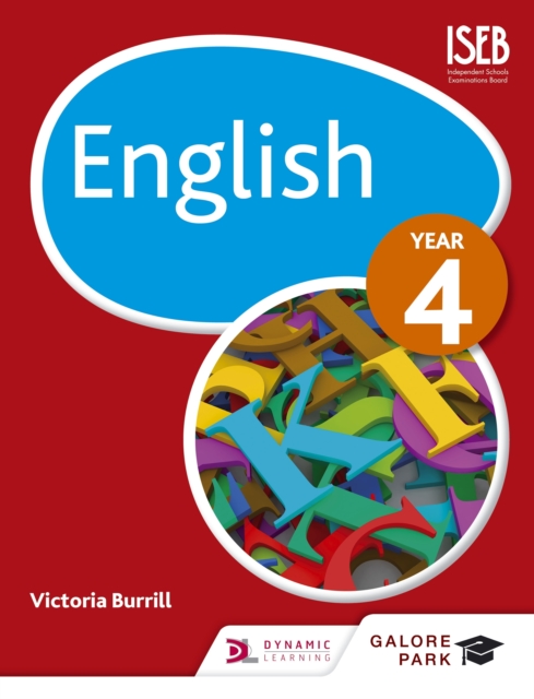 English Year 4, EPUB eBook