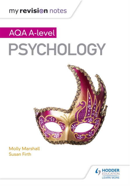 My Revision Notes: AQA A Level Psychology, Paperback / softback Book