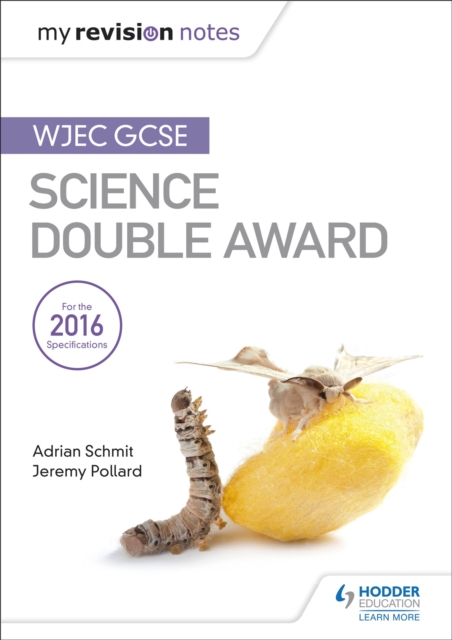 My Revision Notes: WJEC GCSE Science Double Award, Paperback / softback Book