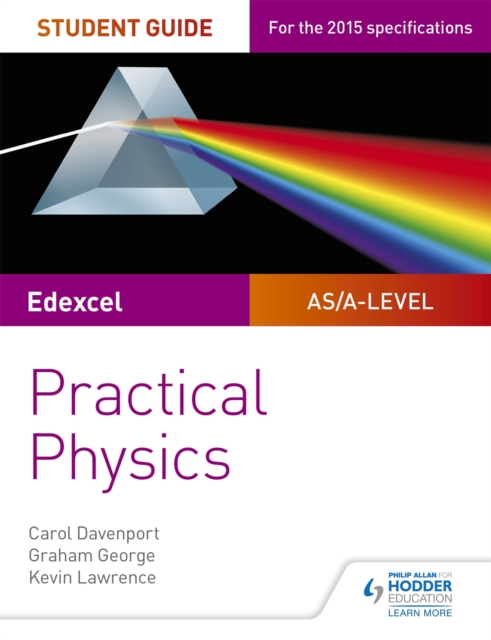 Edexcel A-level Physics Student Guide: Practical Physics, Paperback / softback Book