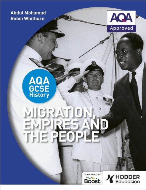 AQA GCSE History: Migration, Empires and the People, Paperback / softback Book
