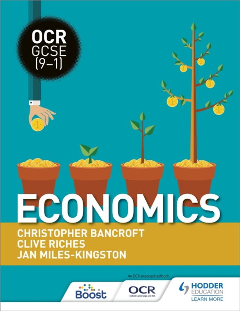 OCR GCSE (9-1) Economics, EPUB eBook