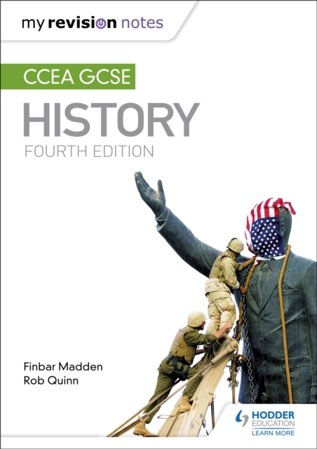 My Revision Notes: CCEA GCSE History Fourth Edition, Paperback / softback Book