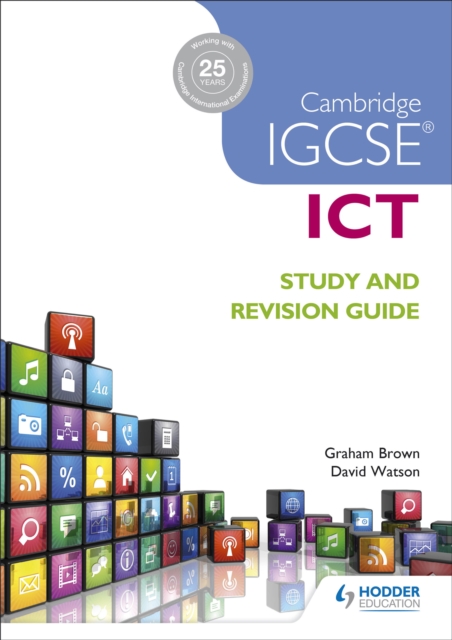 Cambridge IGCSE ICT Study and Revision Guide, EPUB eBook