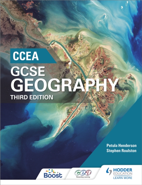 CCEA GCSE Geography Third Edition, Paperback / softback Book