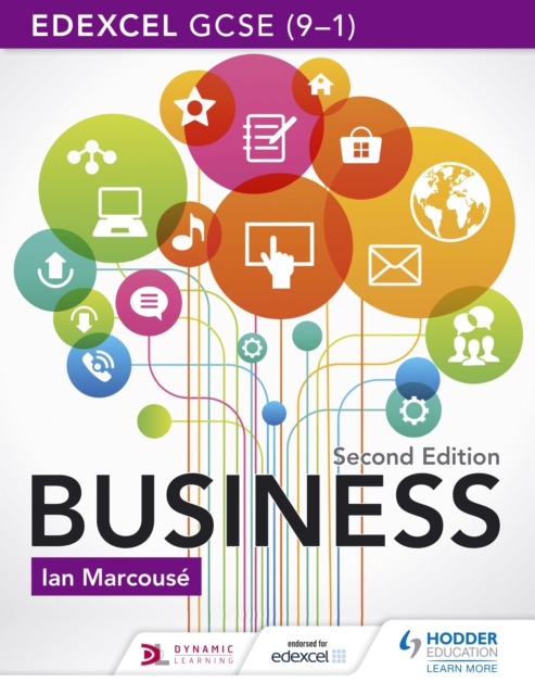 Edexcel GCSE (9-1) Business, Second Edition, EPUB eBook