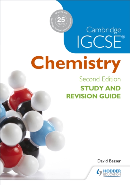 Cambridge IGCSE Chemistry Study and Revision Guide, EPUB eBook