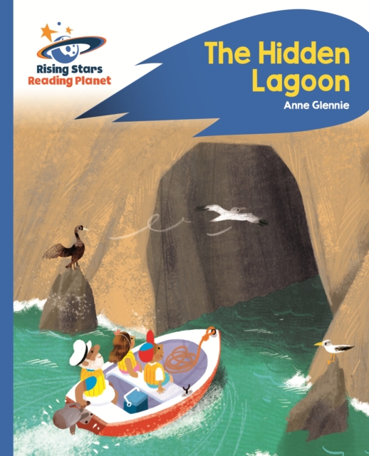 Reading Planet - The Hidden Lagoon - Blue: Rocket Phonics, EPUB eBook