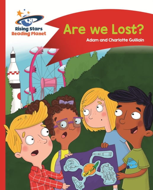 Reading Planet - Are we Lost? - Red B: Comet Street Kids, EPUB eBook