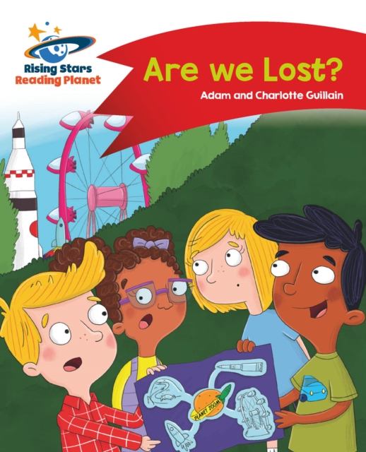 Reading Planet - Are we Lost? - Red B: Comet Street Kids, PDF eBook