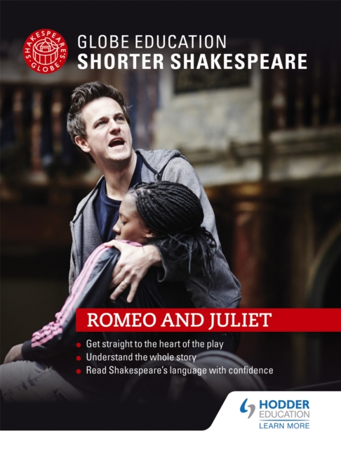 Globe Education Shorter Shakespeare: Romeo and Juliet, Paperback / softback Book