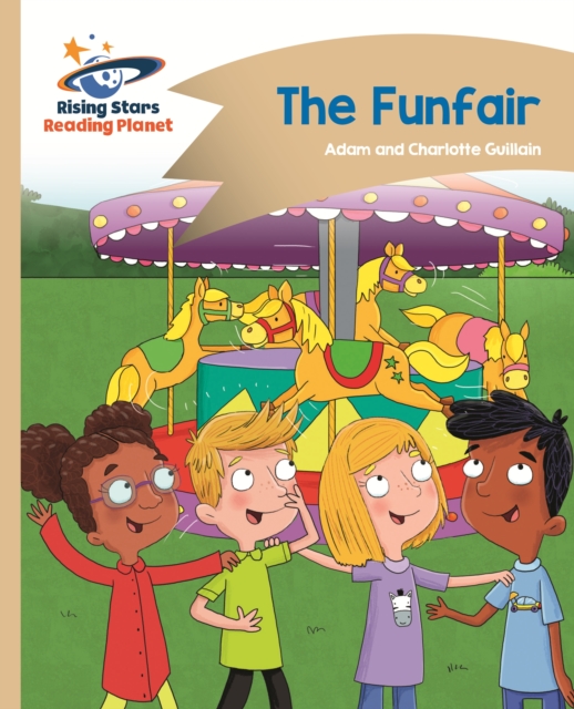 Reading Planet - The Funfair - Gold: Comet Street Kids, EPUB eBook