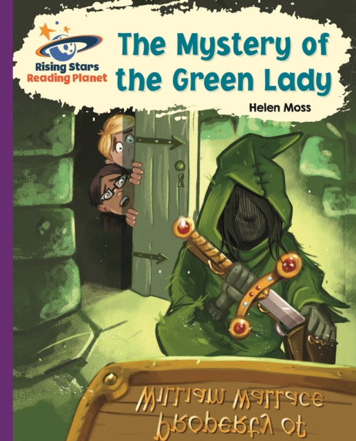 Reading Planet - The Mystery of the Green Lady - Purple: Galaxy, EPUB eBook