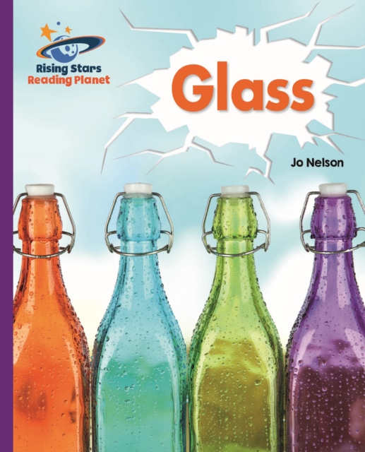 Reading Planet - Glass  - Purple: Galaxy, EPUB eBook