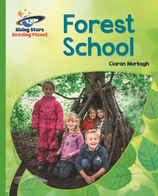 Reading Planet - Forest School - Green: Galaxy, EPUB eBook