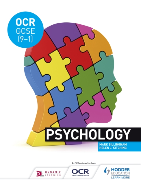 OCR GCSE (9-1) Psychology, EPUB eBook