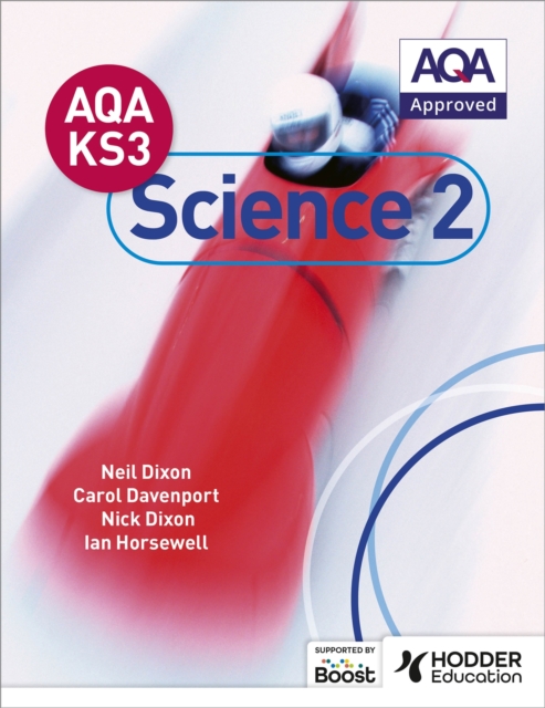 AQA Key Stage 3 Science Pupil Book 2, Paperback / softback Book