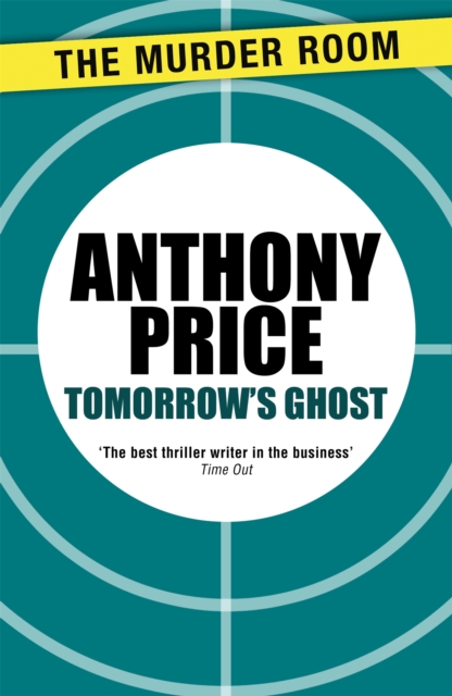 Tomorrow's Ghost, Paperback / softback Book