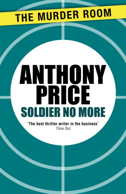 Soldier No More, Paperback / softback Book