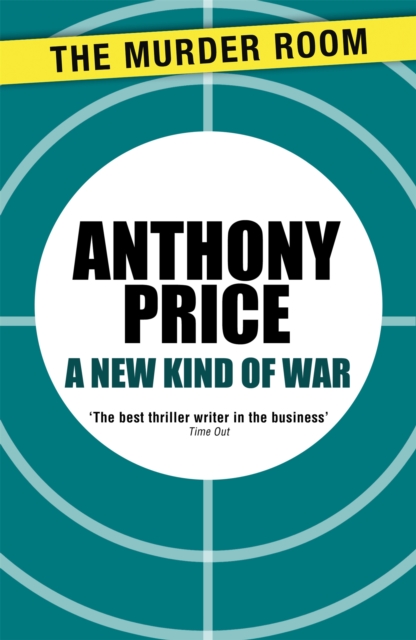 A New Kind of War, Paperback / softback Book