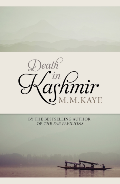 Death in Kashmir, EPUB eBook