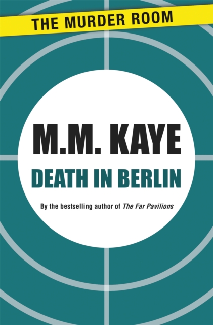 Death in Berlin, Paperback / softback Book