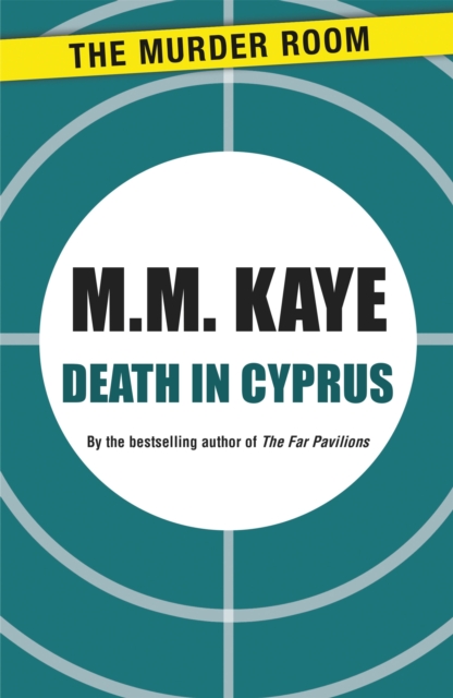 Death in Cyprus, Paperback / softback Book