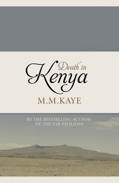 Death in Kenya, EPUB eBook