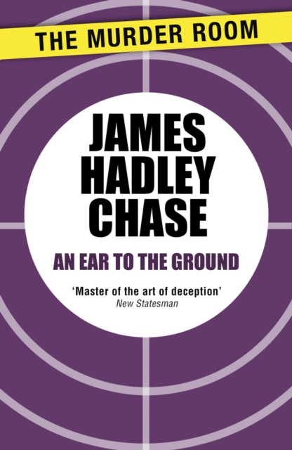An Ear to the Ground, EPUB eBook