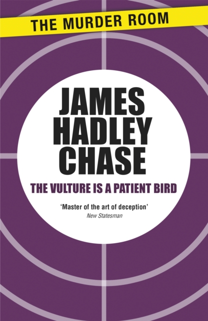 The Vulture is a Patient Bird, Paperback / softback Book