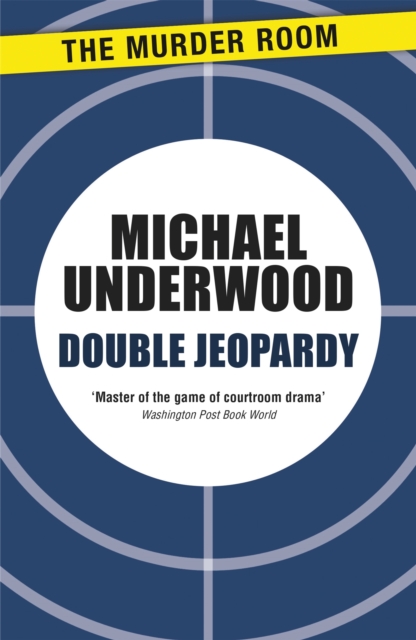 Double Jeopardy, Paperback / softback Book