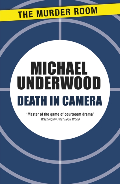 Death in Camera, Paperback / softback Book