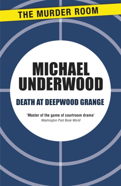 Death at Deepwood Grange, Paperback / softback Book