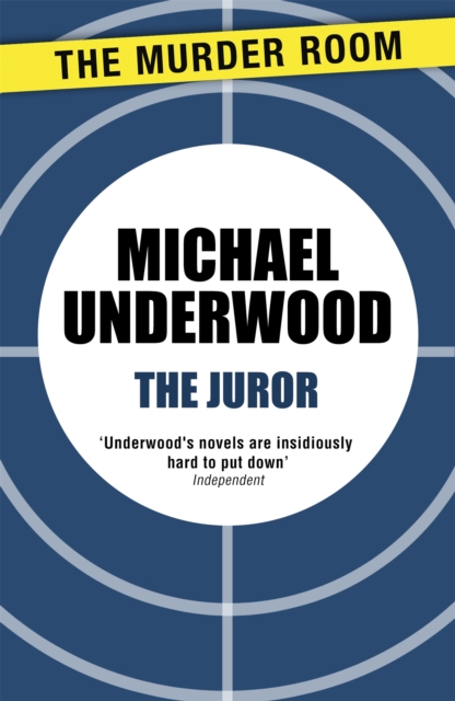 The Juror, Paperback / softback Book