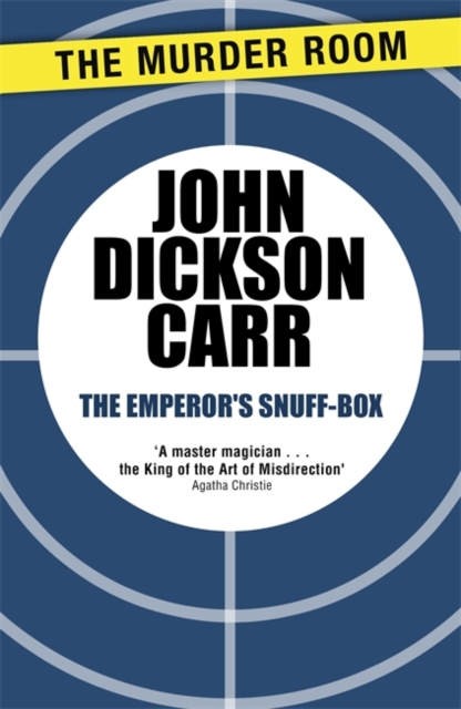 The Emperor's Snuff-Box, EPUB eBook