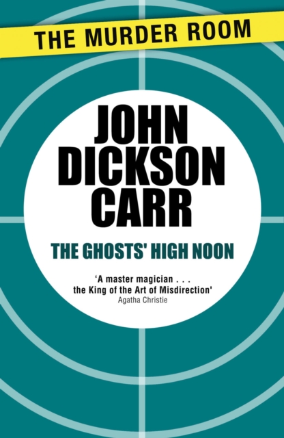 The Ghosts' High Noon, EPUB eBook