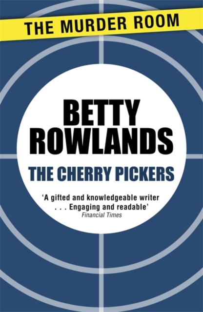 The Cherry Pickers, Paperback Book