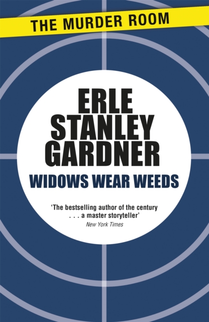 Widows Wear Weeds, Paperback / softback Book