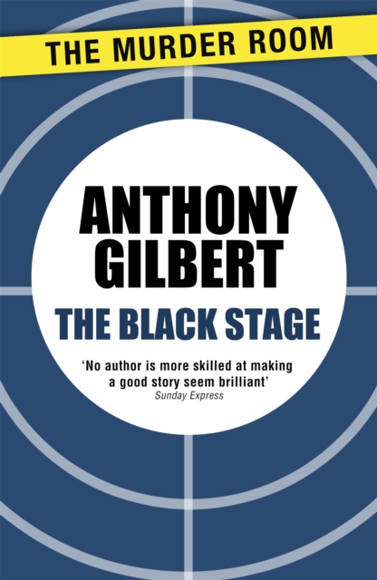 The Black Stage, Paperback / softback Book