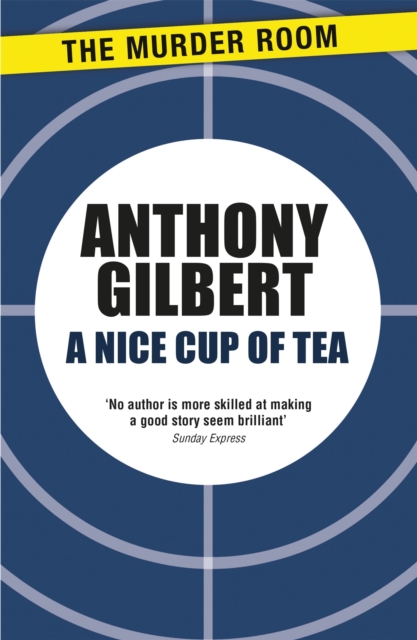 A Nice Cup of Tea, Paperback / softback Book