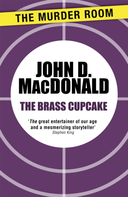 The Brass Cupcake, Paperback / softback Book