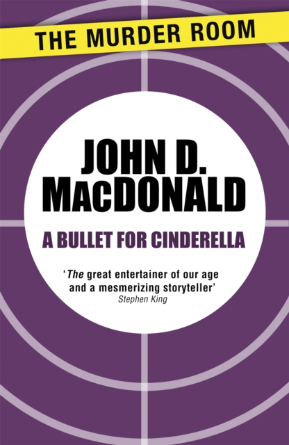 A Bullet for Cinderella, Paperback / softback Book