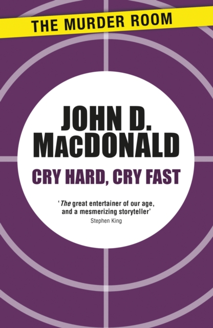 Cry Hard, Cry Fast, EPUB eBook