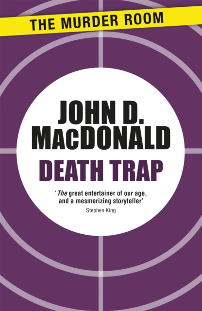 Death Trap, Paperback / softback Book