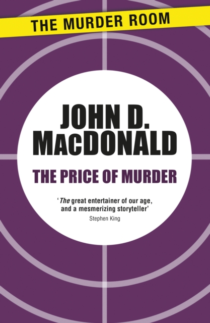 The Price of Murder, EPUB eBook