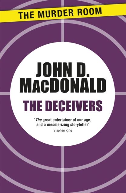 The Deceivers, Paperback / softback Book