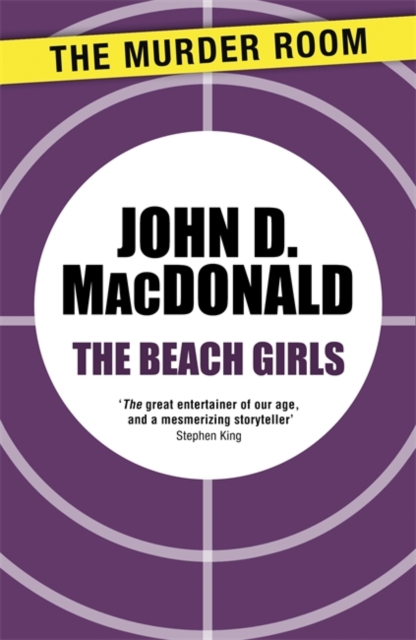 The Beach Girls, EPUB eBook