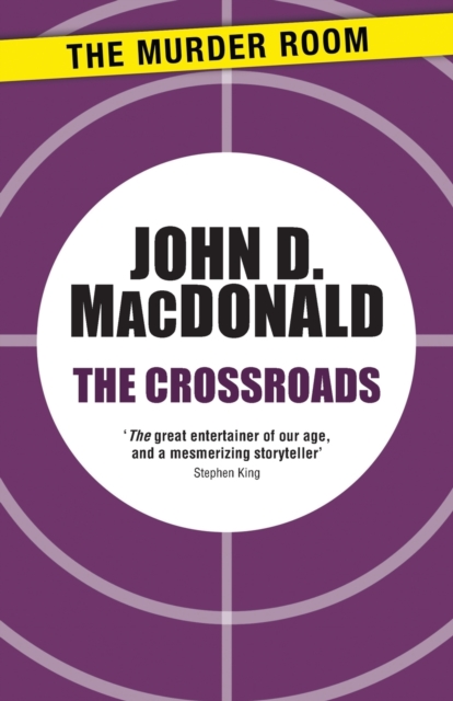 The Crossroads, Paperback / softback Book