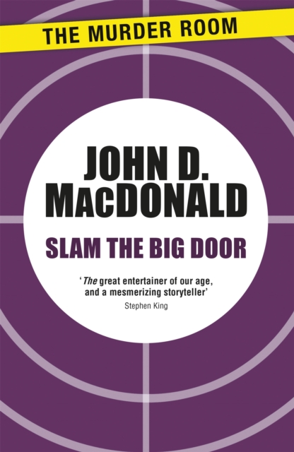 Slam the Big Door, Paperback / softback Book