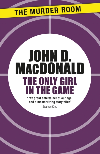 The Only Girl in the Game, Paperback / softback Book